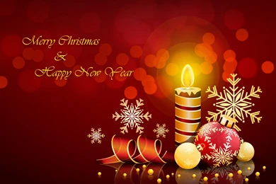 900x593px Christmas Card Wallpapers