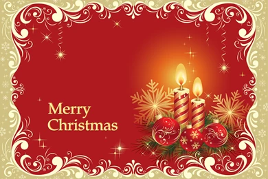 Christmas Card Greetings