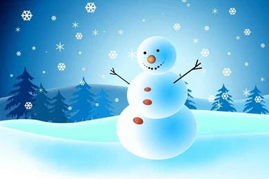 Diy Easy Make Snowman Christmas Card With White Paper And Cutter ...