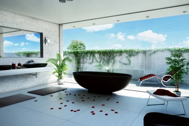 Relax Room 1366 X 768 Wallpapers