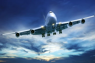 Passenger Aircraft Boeing 747 Wallpaper,Passenger HD Wallpapers ...