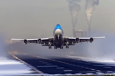 Boeing 747 Wallpapers