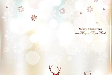 100+ Abstract Free Vector Merry Christmas Backgrounds For Desktop ...