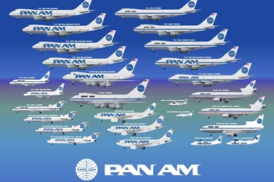 BOEING 747 Airliner Aircraft Plane Airplane Boeing 747 Transport ...