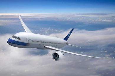 PrivatAir 747 Desktop Wallpapers