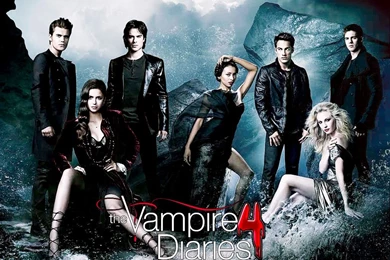 The Vampire Diaries Season 4