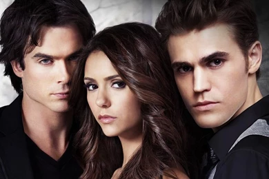The Vampire Diaries ღ   The Vampire Diaries Wallpapers (24771506 ...
