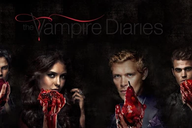 Wallpapers The Vampire Diaries 11 By Alexandreholz On DeviantArt