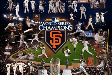 SAN FRANCISCO GIANTS Mlb Baseball (60) Wallpapers