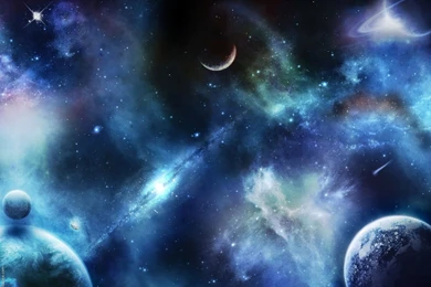 Real Outer Space HD Wallpapers   Pics About Space