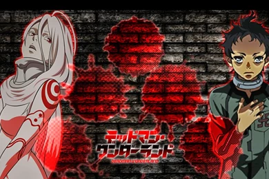 Deadman Wonderland Wallpapers   Wallpapers Cave