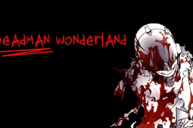Deadman Wonderland Wallpapers Themes HD 4295   HD Wallpapers Site