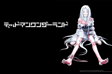 Shiro (Deadman Wonderland), Wallpapers   Zerochan Anime Image Board