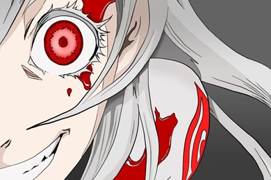 Deadman Wonderland Wallpapers HD Download