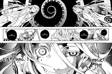 Deadman Wonderland Computer Wallpapers, Desktop Backgrounds ...