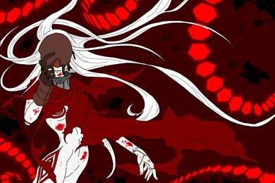Shiro Wallpaper  Deadman Wonderland By FoxNinja18 On DeviantArt