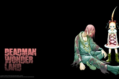 Deadman Wonderland, Wallpapers   Zerochan Anime Image Board