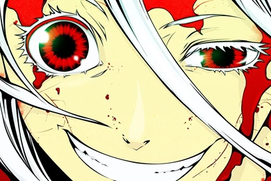 Deadman Wonderland Wallpapers HD 4467   HD Wallpapers Site