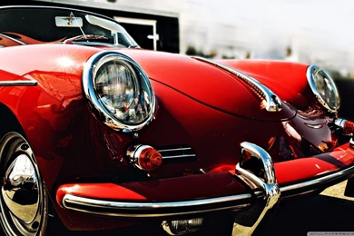 Classic Porsche HD Desktop Wallpapers : Widescreen : High ...