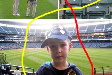 More Fun At Safeco Field (9/27/2011) « Cook & Sons' Baseball ...