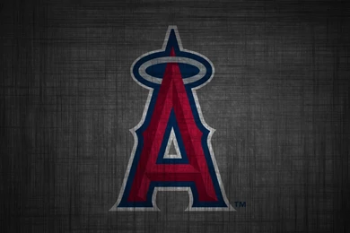 MLB Logo Los Angeles Angels Wallpapers HD. Free Desktop Backgrounds ...