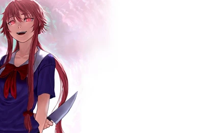 Shiro The Backstabber   Deadman Wonderland Wallpapers