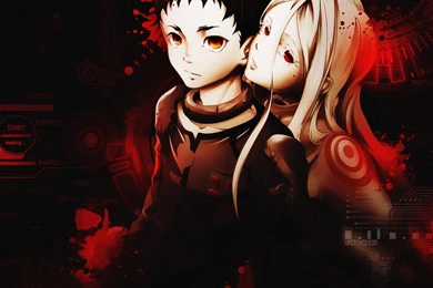 Deadman Wonderland By Joliiee On DeviantArt