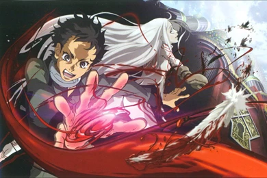 Deadman Wonderland Wallpapers Free Download 4447   HD Wallpapers Site