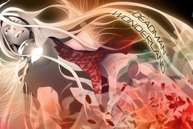 Shiro: Deadman Wonderland Wallpapers By XAnacondax On DeviantArt