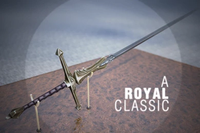 DeviantArt: More Like A Royal Classic HD Wallpapers By Snakesan