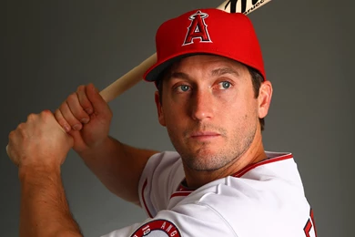 Download Wallpapers 3840x2160 David Freese, Baseball, Los Angeles ...