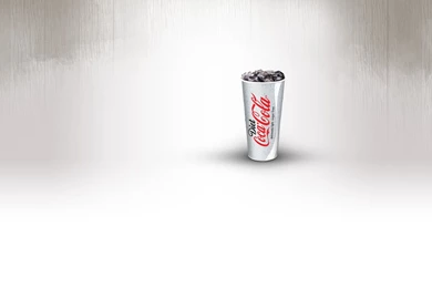 Hungry Jack's   Diet Coke®