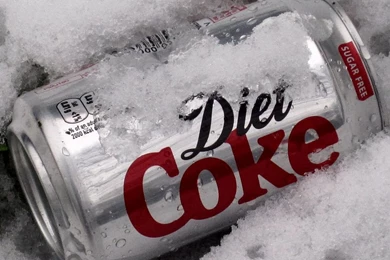 011 365 Diet Coke On Ice