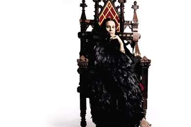 Download Wallpapers 1024x768 Ozzy Osbourne, Image, Throne, Feathers ...