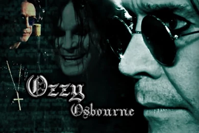 Pictures > Ozzy Osbourne Bark At The Moon Wallpapers