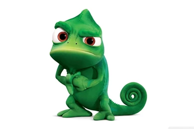 Tangled Disney Pascal HD Desktop Wallpapers : Widescreen : High ...