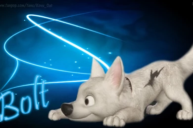 Gallery For   Bolt Disney Wallpapers