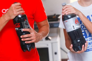 How To Make A Diet Coke And Mentos Rocket (with Pictures)