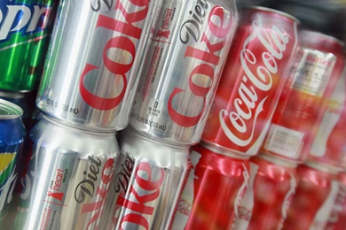 Soda Health Study: Two Cans Of Fizzy Drink A Day 'could Increase ...