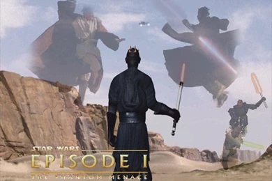 PrequelMania: Pictures