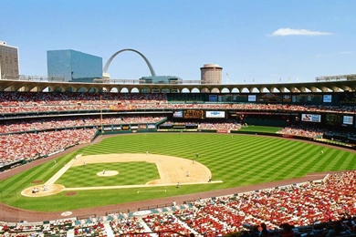 Busch Stadium St Louis Missouri Free Desktop Backgrounds   Free ...