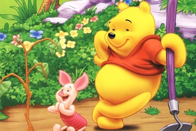 Disney Winnie The Pooh Wallpapers For iPad Mini 3   Cartoons Wallpapers