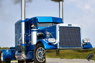 Peterbilt Truck Wallpapers   Car Wallpapers