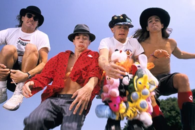 Red Hot Chili Peppers 1600x1200 Wallpapers, 1600x1200 Wallpapers ...