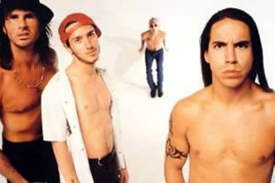 The Red Hot Chili Peppers 1920x1080 Wallpapers, 1920x1080 ...