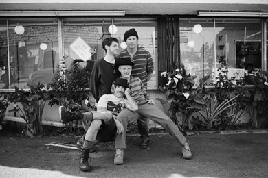 RED HOT CHILI PEPPERS Funk Rock Alternative (36) Wallpapers ...