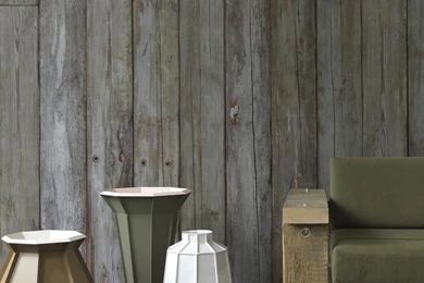 Monochrome Wallpapers / Paper / Traditional / Wood Look   PHE 14 By ...