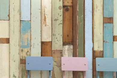 Coastal Style Decorating Guide Part 2: Floors, Wall, Ceilings ...