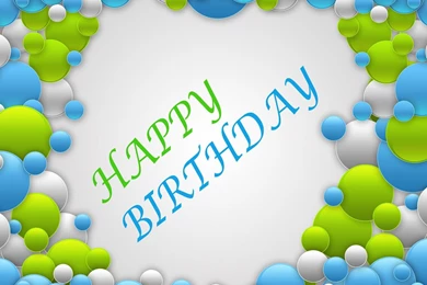 Download Happy Birthday Wallpapers 6030 1600x1200 Px High ...