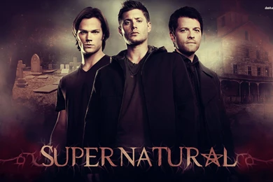Supernatural Wallpapers   TV Show Wallpapers